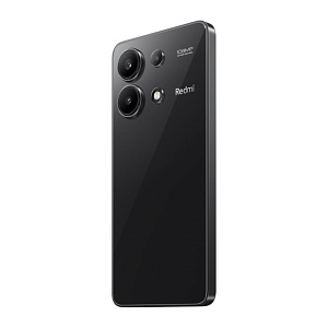Смартфон Xiaomi Redmi Note 13 8/256Gb черный