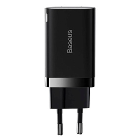 СЗУ-Type-C Baseus Super Si Quick Charger (CCSUPP-E01) 30W 3A черный