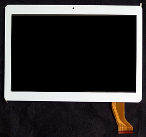 Сенсор для планшета 10.1'' DP101325-F1/MJK-0607-V1/FX101S316-V0/GT10JTY131/DH-1096A1-FPC276 Белый