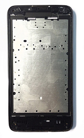 Дисплей для телефона LG D285 модуль Черный