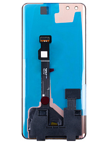 Дисплей для телефона Huawei Nova 11 Pro/10 Pro (GOA-LX9/GLA-L в сборе с тачскрином Черный - Оригинал