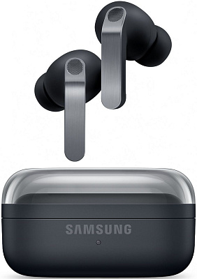 Bluetooth-наушники беспроводные Samsung Galaxy Buds 4 Pro черные