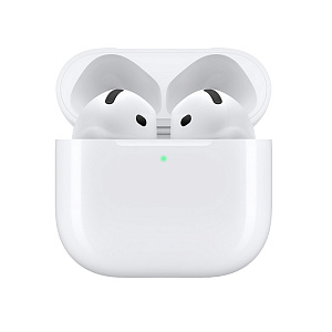 Наушники Apple AirPods 4 ANC белый