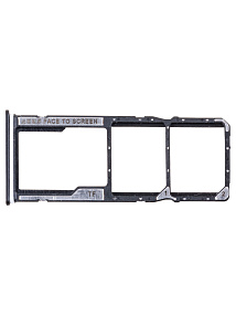 Контейнер SIM Xiaomi Poco C51 (2302EPCC4I) Черный