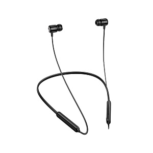 Bluetooth наушники Borofone BE58 внутриканальные черные