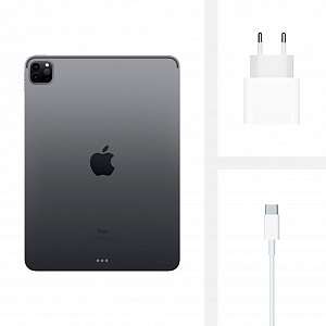 Apple iPad Pro 11 (2020) 1Tb Wi-Fi + Cellular Space Gray