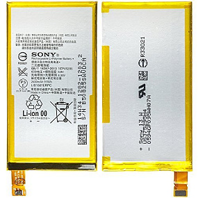 АКБ ORIG для телефона Sony LIS1561ERPC D5803 Xperia Z3 compact 