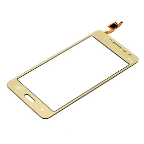 Сенсор для телефона Samsung G532F Золото