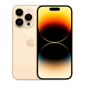 Смартфон Apple iPhone 14 Pro Max 256Gb золото