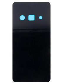 корпус для телефона Xiaomi Redmi A3/Poco C61 (23129RN51X) Задняя крышка Черный