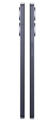 Смартфон Realme Note 60 4/128Gb черный