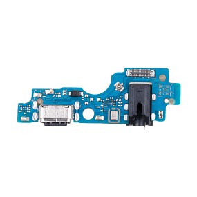 Шлейф Infinix Smart 9/9 HD (X6532/X6532C) плата на системный разъем/разъем гарнитуры/микрофон