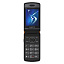Мобильный телефон Maxvi E11 Black-gold
