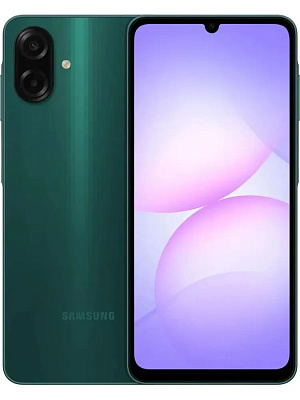 Смартфон Samsung A075 Galaxy A07 6/128GB Green