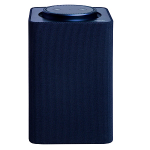 Умная колонка Яндекс Станция синяя