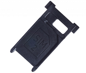 Контейнер SIM Nokia 530 Dual черный