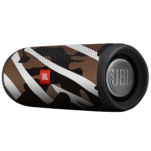 Портативная колонка JBL Flip 5 Black Star