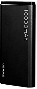 Портативное зарядное устройство Usams US-CD23 10000mAh 2USB черный