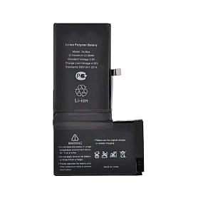 АКБ для телефона iPhone Xs Max тех.пак.