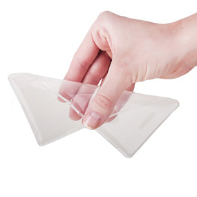 Силиконовый чехол для Nokia Х прозрачный