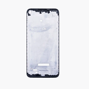 Рамка дисплея Samsung M115F (M11) Черная