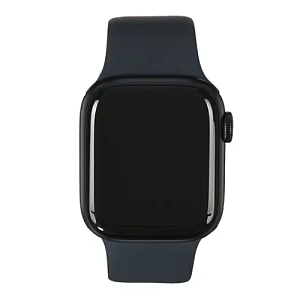 Часы наручные Apple Watch Series 9 41mm черный