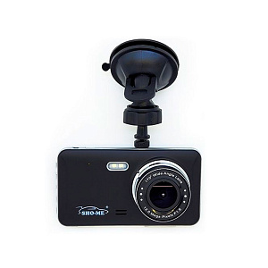 Видеорегистратор Sho-me SFHD-925 + выносная камера