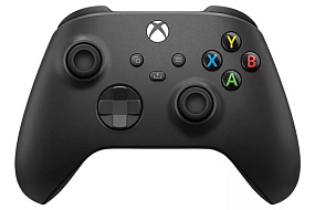 Геймпад Xbox Series S/X черный