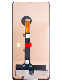 Дисплей для телефона Tecno Camon 30 4G/5G/Pova 6 4G/6 Pro 5G (CL6/CL7/LI7/LI9) в сборе Черный - In-C