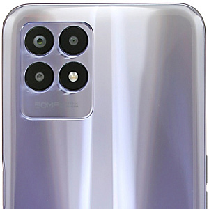 Realme 8i 4/128 фиолетовый