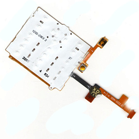 Подложка клавиатуры SonyEricsson G900