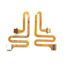 Шлейф Huawei P30 Lite/Honor 20 Lite/20S (MAR- LX1M/MAR-LX1H/MAR-LX1H) межплатный на кнопку HOME