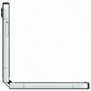 Смартфон Samsung Galaxy Z Flip5 256 ГБ зеленый