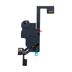 Шлейф iPhone 13 на сенсор/микрофон - Премиум