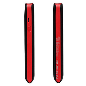 Портативное зарядное устройство Hoco J4 QC 10000mAh 2USB/Micro черный