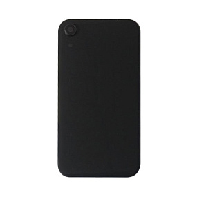 Корпус iPhone Xr Черный orig fabric