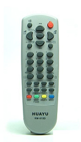ТВ пульт универсальный DAEWOO RM-515D