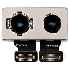 Камера iPhone 8 Plus задняя ORIG с разбора