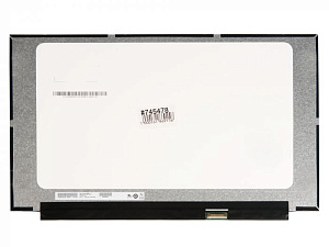 Матрица для ноутбука 15.6" 1366x768 30 pin LED NT156WHM-N44, N156BGA-EB3 матовая (без креплений)