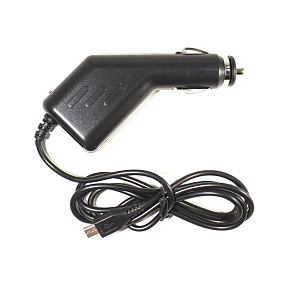 АЗУ 5V 1.5A для Видеорегистратора и навигатора MicroUSB