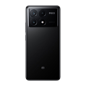 Смартфон Xiaomi Poco X6 Pro 5G 8/256gb черный
