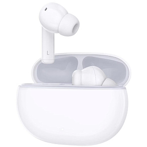 Bluetooth наушники беспроводные Honor Choice Earbuds X7 белые