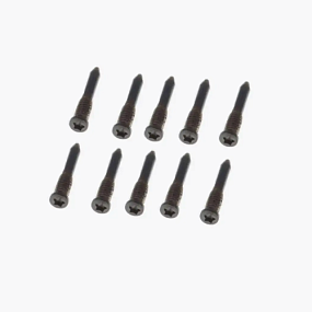 Винт iPhone Xr внешний (10 шт.) Черный