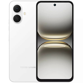 Смартфон Tecno Spark Go 2 4/128Gb белый