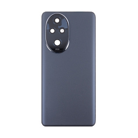 Корпус для телефона Huawei Honor 200 Pro (ELP-AN00) Задняя крышка Черный - Премиум
