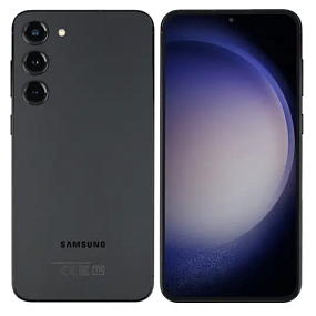 Смартфон Samsung Galaxy S23 Plus 8/256Gb Black