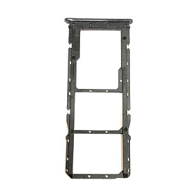 Контейнер SIM Xiaomi Redmi 8 Черный