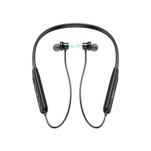 Bluetooth-наушники Hoco ES64 внутриканальные черные