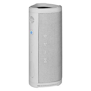 Колонка TFN BS07 TWS Space (Bluetooth/MicroSD/USB) 10W серая
