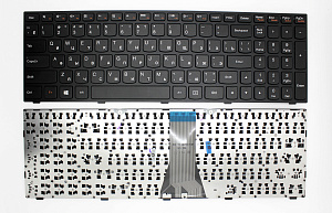 Клавиатура Lenovo G500S G505S серая рамка P/n: MP-12U73US-686, T6E1, 25211080, 25211050